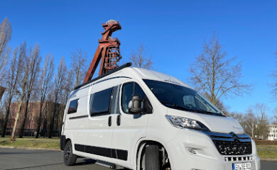 Wohnmobilvermietung Reisemobilvermietung Kerstin Hentrich & Stephan Höck