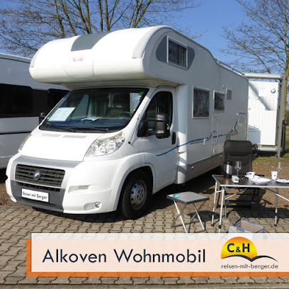 Reisen mit Berger 1 Wohnmobilvermietung Reisen mit Berger