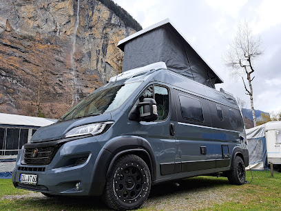 Wohnmobilvermietung Rent an Camper