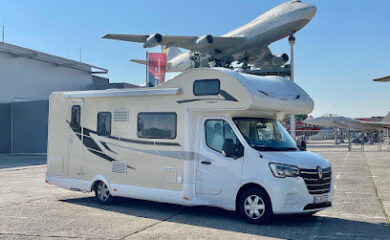 Wohnmobilvermietung Road to Camp GmbH
