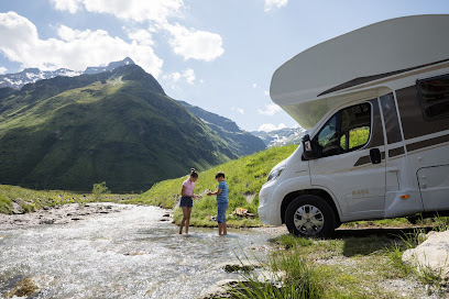Wohnmobilvermietung S4 CAMPERS - Wohnmobile einfach mieten - Reisemobile für alle Jahreszeiten