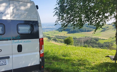 Wohnmobilvermietung Sauerlandcamper-Freiheit mieten / Schulz + Wiemers GbR