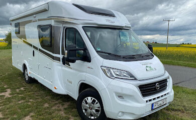 Wohnmobil mieten in Wilsdruff 1 Wohnmobilvermietung SaxoniaCaravans