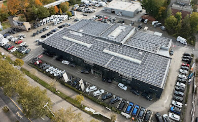 Wohnmobil mieten in Chemnitz 4 Wohnmobilvermietung Schneider Gruppe - Wohnmobile / Wohnwagen / Caravaning