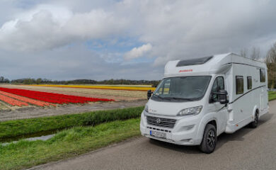 Wohnmobilvermietung Sonnen-Mobile