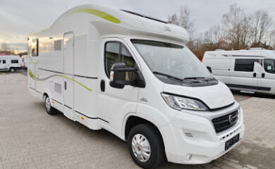 ADAC Wohnmobilvermietung - Caravan-Center Dahnke 4 Wohnmobilvermietung Stralsund Wohnmobil Vermietung
