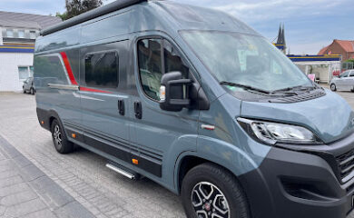 Wohnmobil mieten in Münster 6 Wohnmobilvermietung Sun Camper Van Reisemobilvermietung Diana und Alexander Karlinski