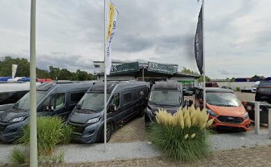 Wohnmobilvermietung Sunrise Camper