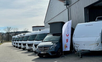 Wohnmobilvermietung Sunway Caravaning