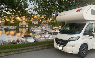 Wohnmobil mieten in Glashütten 1 Wohnmobilvermietung TaunusRent GmbH