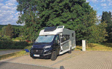 Wohnmobil mieten in Schutterwald 2 Wohnmobilvermietung Thomas Junker