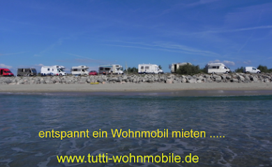 Wohnmobilvermietung Tutti Wohnmobile - Alles an Bord, Inhaber: Malte Rätzel