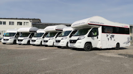 Wohnmobilvermietung UNDERCOVERmobile
