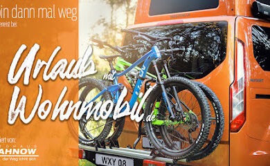 Wohnmobilvermietung Urlaub mit Wohnmobil - Frahnow GmbH