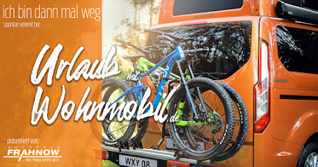 Urlaub mit Wohnmobil - Frahnow GmbH 1 Wohnmobilvermietung Urlaub mit Wohnmobil - Frahnow GmbH