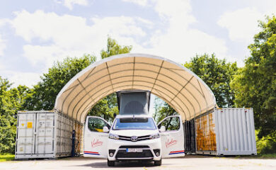 Wohnmobilvermietung Vanberry