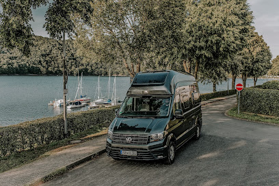 Wohnmobilvermietung VennVan
