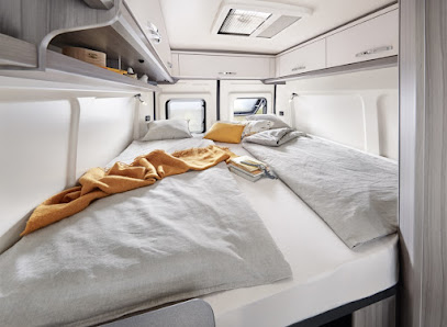 Wohnmobilvermietung Vermietung Beck - Wohnwagen - Wohnmobile - and more