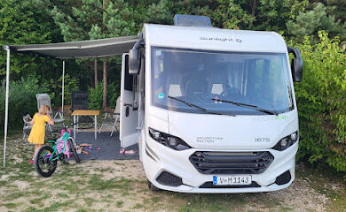 Wohnmobil mieten in Markneukirchen 1 Wohnmobilvermietung Vogtlandmobil