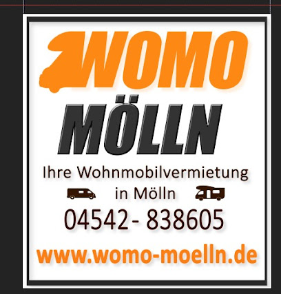 WOMO-Mölln (Wohnmobilvermietung)) 1 Wohnmobilvermietung WOMO-Mölln (Wohnmobilvermietung))