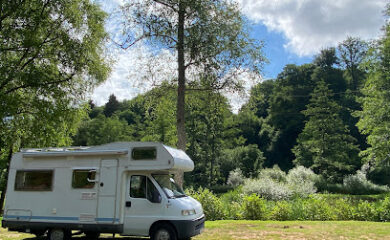 Wohnmobilvermietung WSTR Camper