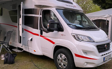 Wohnmobilvermietung WT-Camping
