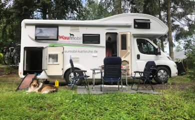 Wohnmobilvermietung Waumobil Karlsruhe