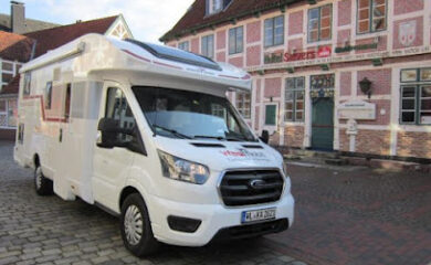 Wohnmobilvermietung Waumobil Mietstation Buxtehude