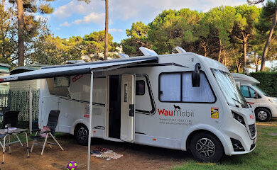 Ahorn Rent 1 Wohnmobilvermietung Waumobil Mietstation Polling