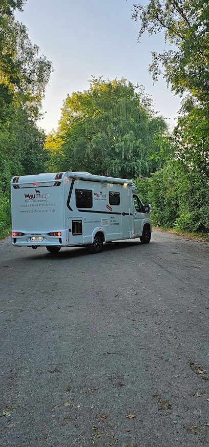 Wohnmobilvermietung Waumobil Mietstation Wuppertal