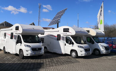 Wohnmobilvermietung We love Camper Wohnmobil Vermietung & Service