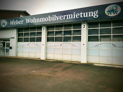 Weber Wohnmobilvermietung 1 Wohnmobilvermietung Weber Wohnmobilvermietung
