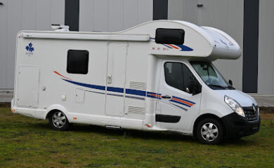 Wohnmobilvermietung Wohnmo