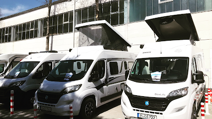 Wohnmobilvermietung Wohnmobil Verkauf und Vermietung München - Reisemobile-Zinnow