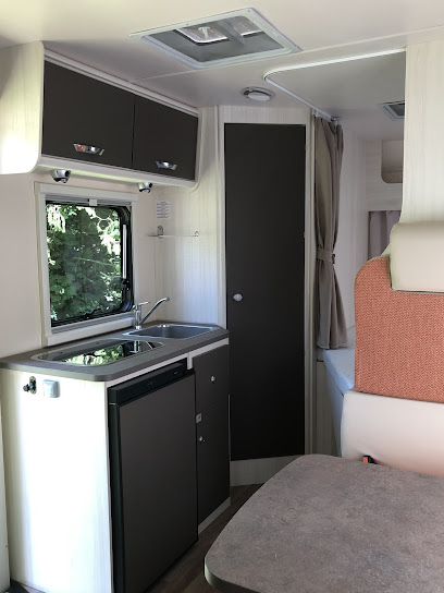 Wohnmobilvermietung Wohnmobil mieten