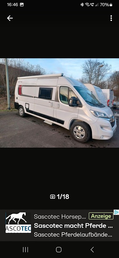 Wohnmobil mieten Andreas Mehrlich 1 Wohnmobilvermietung Wohnmobil mieten Andreas Mehrlich