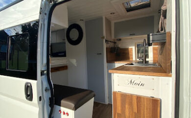 Wohnmobilvermietung Rostock - deutsche-caravan 7 Wohnmobilvermietung Wohnmobil/Camper/Van Vermietung