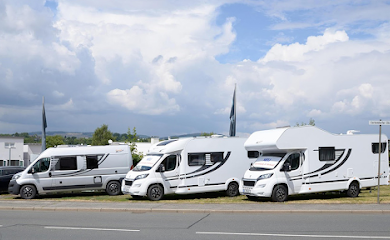 Wohnmobilvermietung Wohnmobile Coburg Weberpals Vermietung, Verkauf, Service