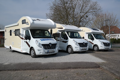 Wohnmobilvermietung Wohnmobile Lübbecke, Vermietung, Verkauf & Service