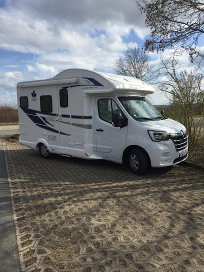 Wohnmobilvermietung Wohnmobile-Odenwald