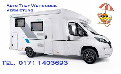 Wohnmobilvermietung Wohnmobile Thuy