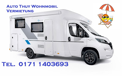 Wohnmobile Thuy 1 Wohnmobilvermietung Wohnmobile Thuy