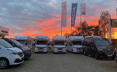 Wohnmobilvermietung Wohnmobile Uckermark