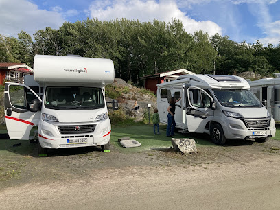 Wohnmobilvermietung Wohnmobile-Unger