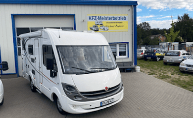 Wohnmobilvermietung Wohnmobilvermietung Eichler Falkensee