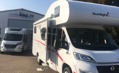 Wohnmobilvermietung Wohnmobilvermietung Straußfurt