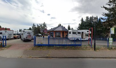 Wohnmobilvermietung Womo - Haus