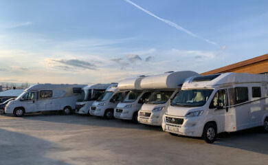 Wohnmobilvermietung Womo-Wedam