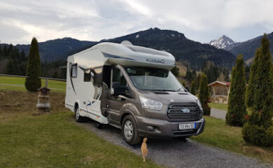 Wohnmobil mieten in Großenseebach 1 Wohnmobilvermietung Womo-Winkler