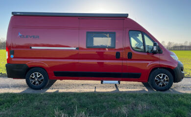 Wohnmobil mieten in Münster 2 Wohnmobilvermietung allCAMPERS